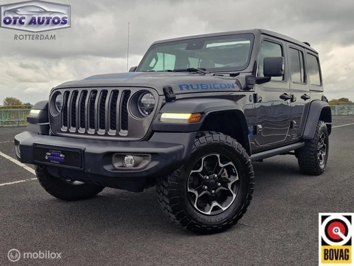 Jeep Wrangler - Afbeelding 3 van 24