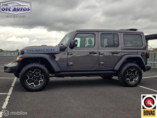 Jeep Wrangler - Afbeelding 4 van 24