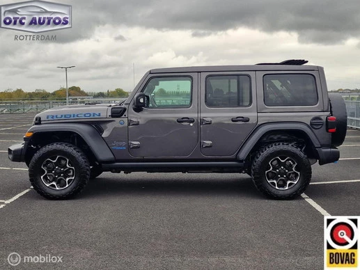 Jeep Wrangler - Afbeelding 5 van 24