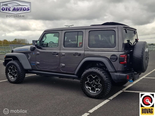 Jeep Wrangler - Afbeelding 6 van 24