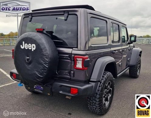 Jeep Wrangler - Afbeelding 7 van 24