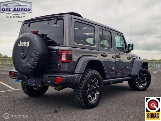 Jeep Wrangler - Afbeelding 8 van 24