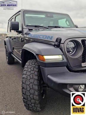 Jeep Wrangler - Afbeelding 9 van 24