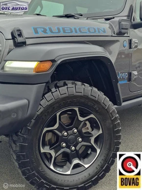Jeep Wrangler - Afbeelding 10 van 24