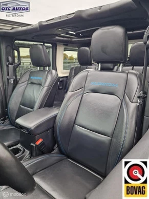 Jeep Wrangler - Afbeelding 16 van 24
