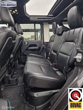 Jeep Wrangler - Afbeelding 17 van 24