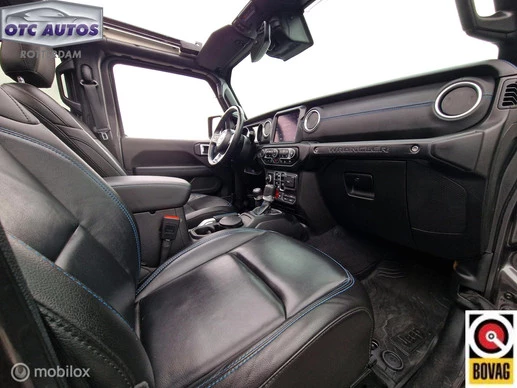 Jeep Wrangler - Afbeelding 19 van 24
