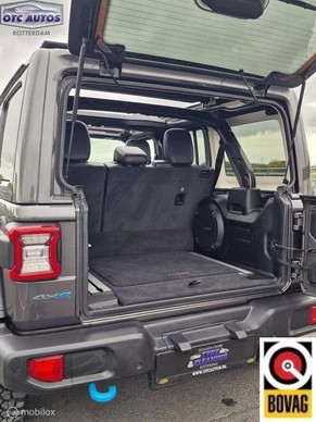 Jeep Wrangler - Afbeelding 21 van 24