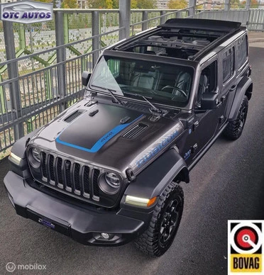 Jeep Wrangler - Afbeelding 23 van 24