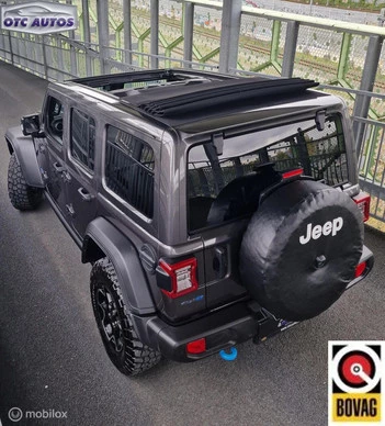 Jeep Wrangler - Afbeelding 24 van 24