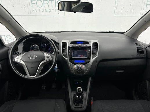 Hyundai ix20 - Afbeelding 4 van 17