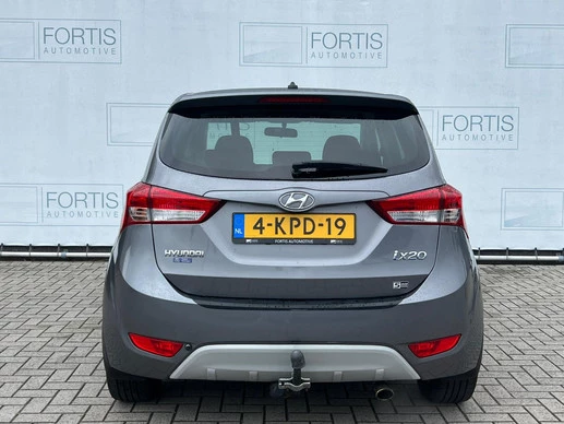 Hyundai ix20 - Afbeelding 8 van 17
