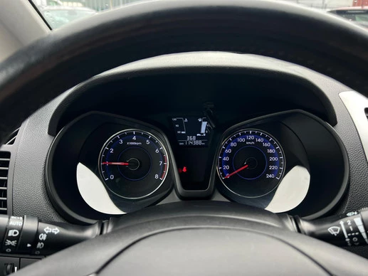 Hyundai ix20 - Afbeelding 13 van 17