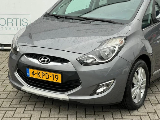 Hyundai ix20 - Afbeelding 16 van 17