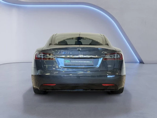 Tesla Model S - Afbeelding 4 van 30
