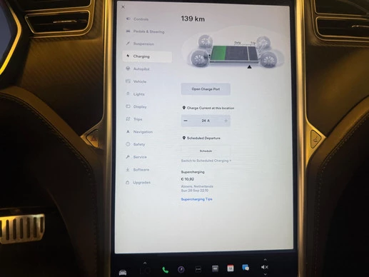 Tesla Model S - Afbeelding 27 van 30