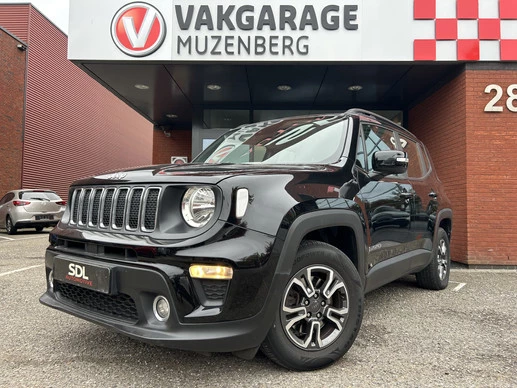 Jeep Renegade - Afbeelding 1 van 30
