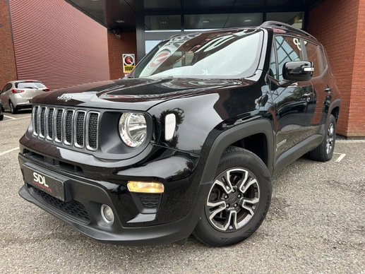 Jeep Renegade - Afbeelding 2 van 30