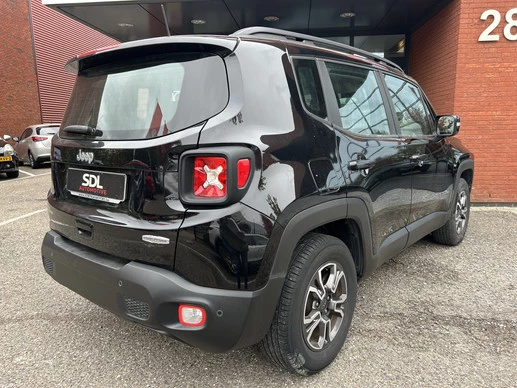 Jeep Renegade - Afbeelding 3 van 30