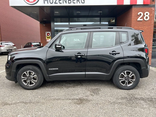 Jeep Renegade - Afbeelding 4 van 30