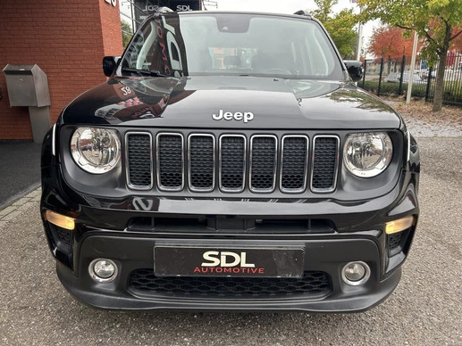 Jeep Renegade - Afbeelding 5 van 30