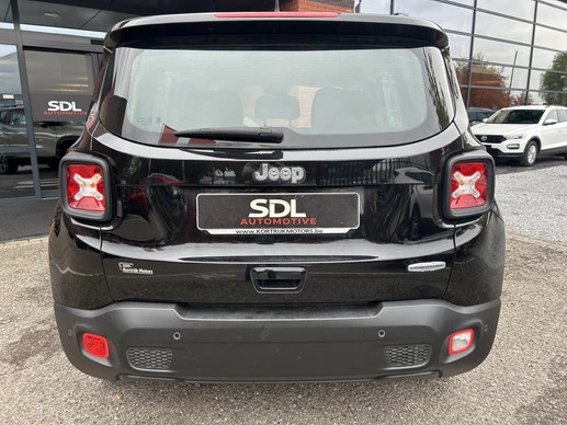 Jeep Renegade - Afbeelding 6 van 30