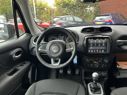 Jeep Renegade - Afbeelding 8 van 30