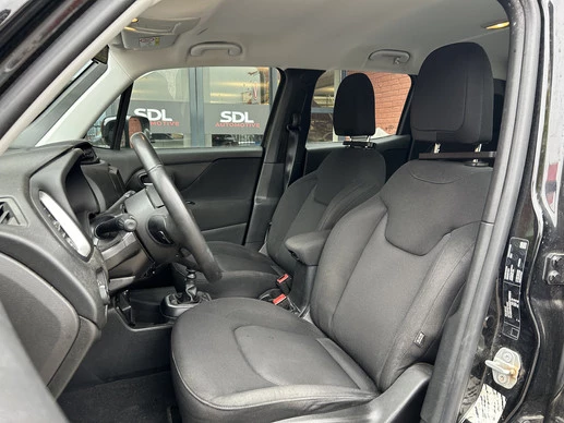 Jeep Renegade - Afbeelding 9 van 30