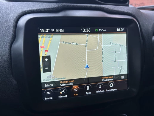 Jeep Renegade - Afbeelding 15 van 30