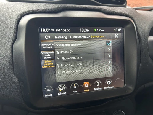 Jeep Renegade - Afbeelding 16 van 30