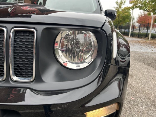 Jeep Renegade - Afbeelding 25 van 30