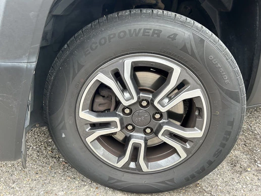 Jeep Renegade - Afbeelding 27 van 30