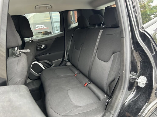 Jeep Renegade - Afbeelding 28 van 30