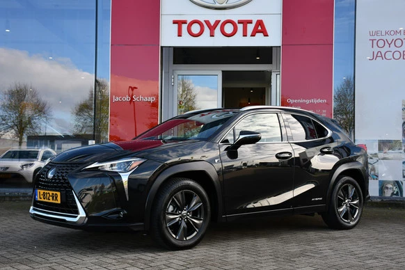 Lexus UX - Afbeelding 1 van 30
