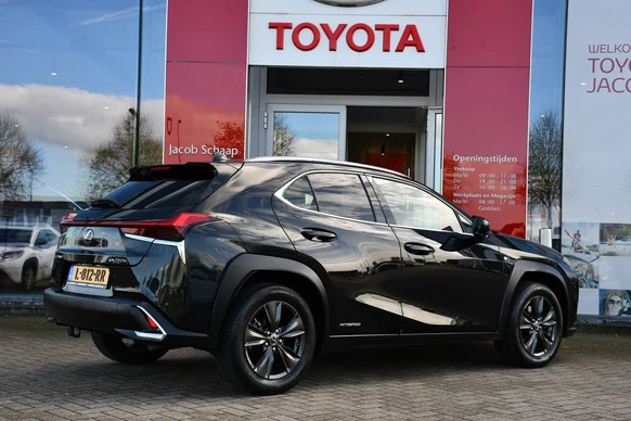 Lexus UX - Afbeelding 3 van 30