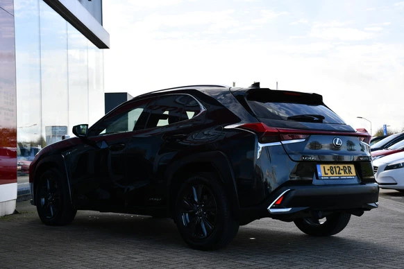 Lexus UX - Afbeelding 11 van 30