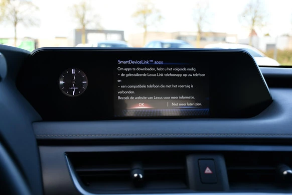 Lexus UX - Afbeelding 18 van 30