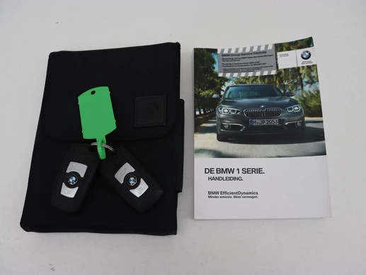BMW 1 Serie - Afbeelding 23 van 30