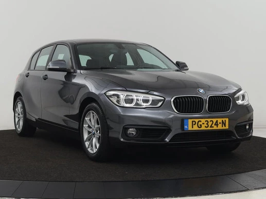 BMW 1 Serie - Afbeelding 28 van 30