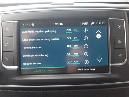 Citroën ë-Spacetourer - Afbeelding 30 van 30