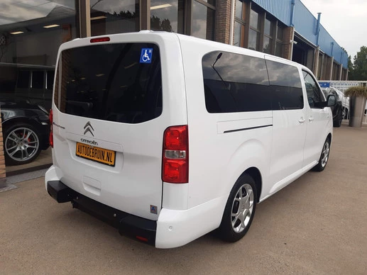 Citroën ë-Spacetourer - Afbeelding 12 van 30