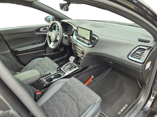 Kia Ceed Sportswagon - Afbeelding 21 van 22