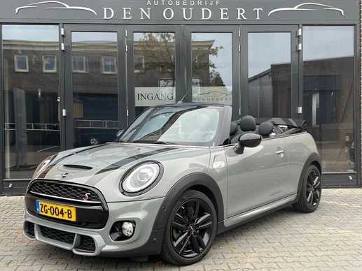 MINI Cooper S Cabrio - Afbeelding 1 van 20