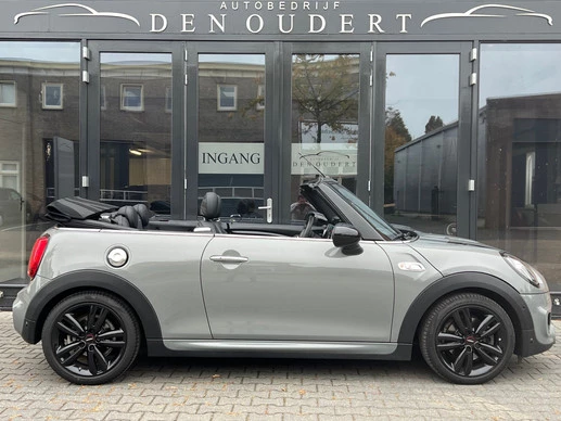 MINI Cooper S Cabrio - Afbeelding 3 van 20