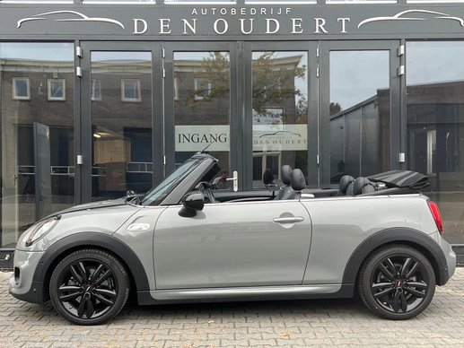 MINI Cooper S Cabrio - Afbeelding 4 van 20