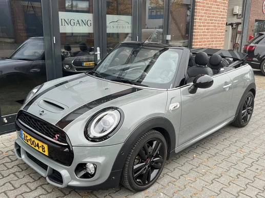 MINI Cooper S Cabrio - Afbeelding 5 van 20