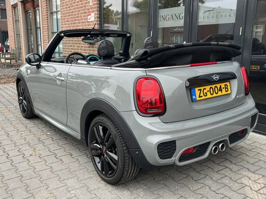 MINI Cooper S Cabrio - Afbeelding 6 van 20