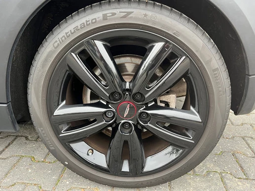 MINI Cooper S Cabrio - Afbeelding 7 van 20