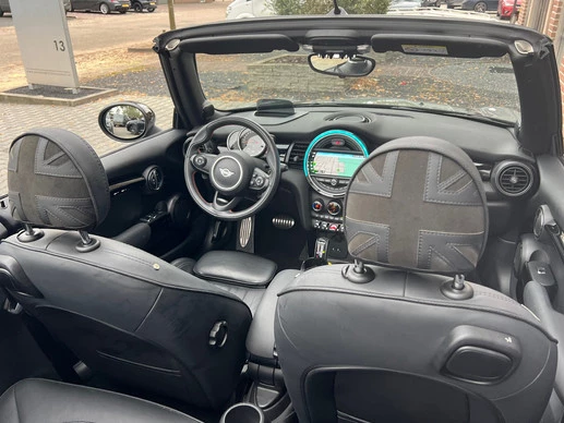 MINI Cooper S Cabrio - Afbeelding 11 van 20
