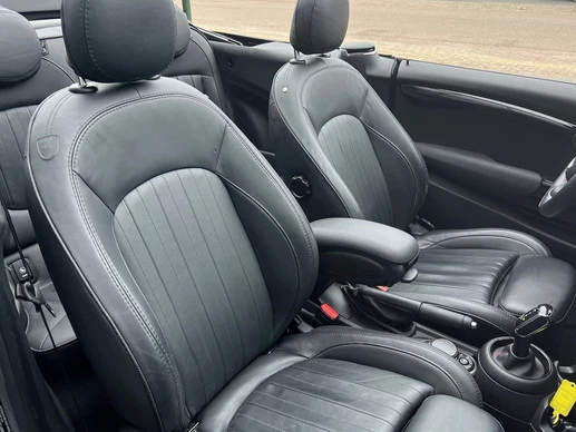 MINI Cooper S Cabrio - Afbeelding 13 van 20